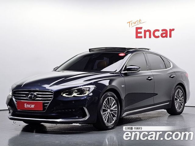 Hyundai Grandeur 2017