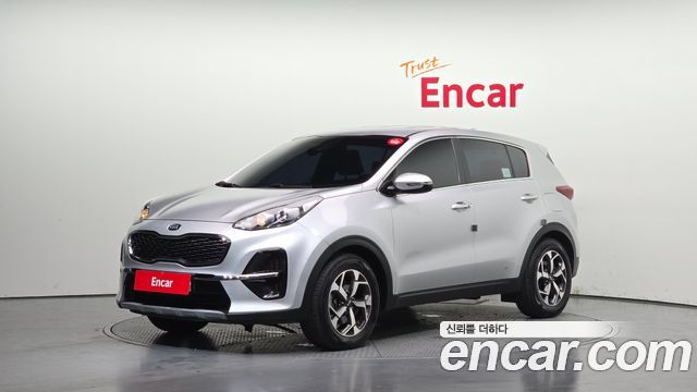 Kia Sportage 2021