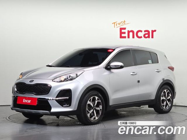 Kia Sportage 2021