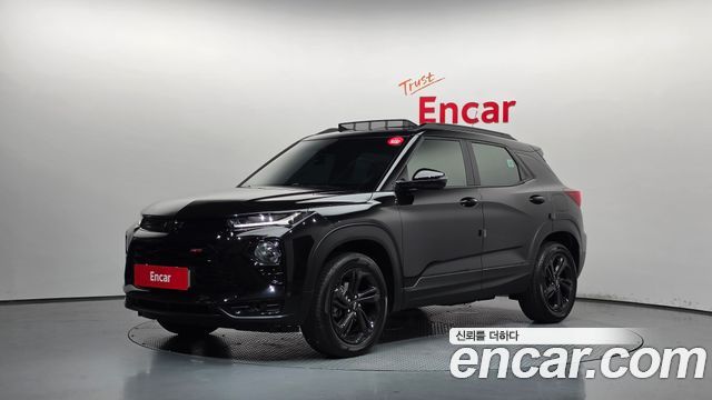 ChevroletGMDaewoo Trailblazer 2023