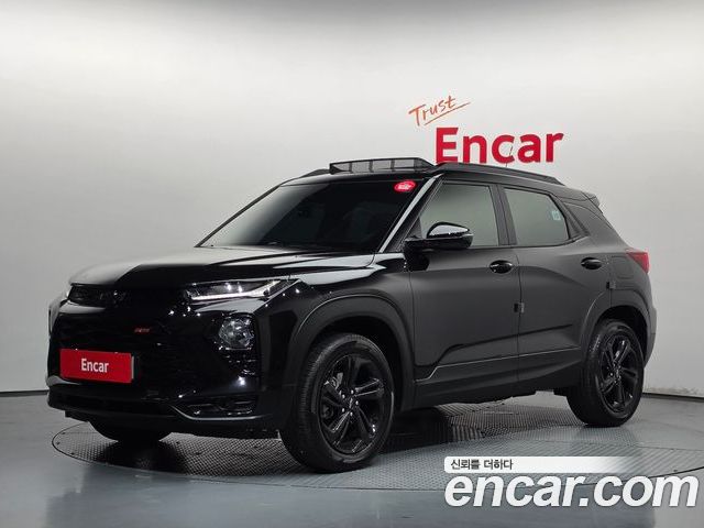 ChevroletGMDaewoo Trailblazer 2023
