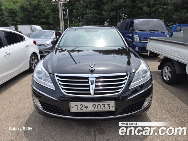 Hyundai Equus 2010