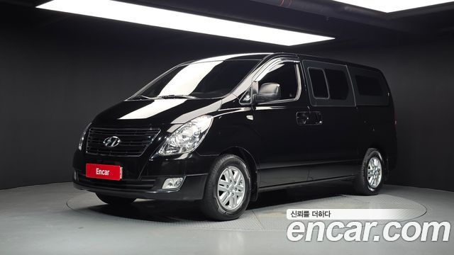 Hyundai Starex 2016