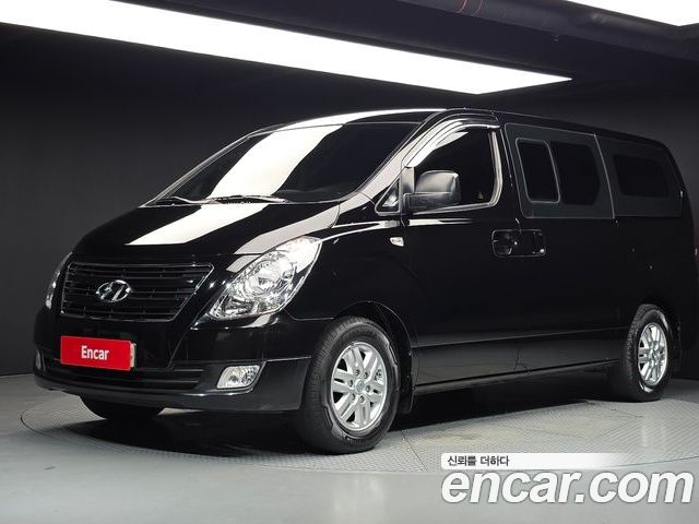 Hyundai Starex 2016