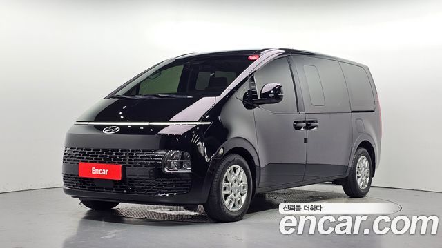 Hyundai Staria 2023