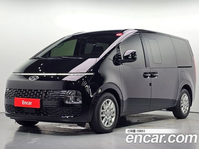 Hyundai Staria 2023