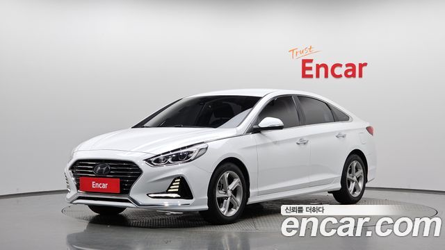 Hyundai Sonata 2018