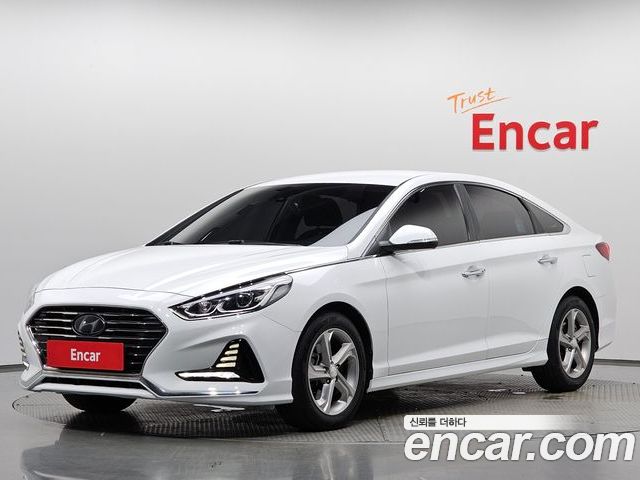 Hyundai Sonata 2018