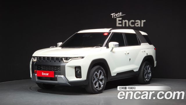 KG Mobility (SsangYong) Torres 2025