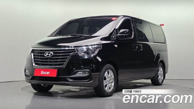 Hyundai Starex 2020