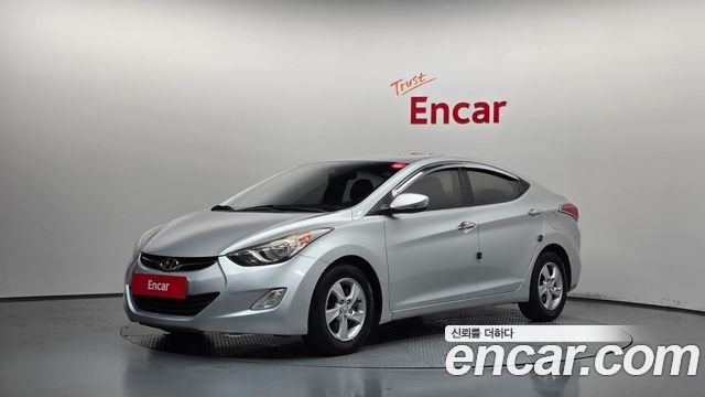 Hyundai AVANTE 2011
