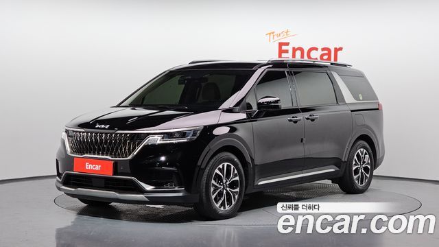 Kia Canival 2022