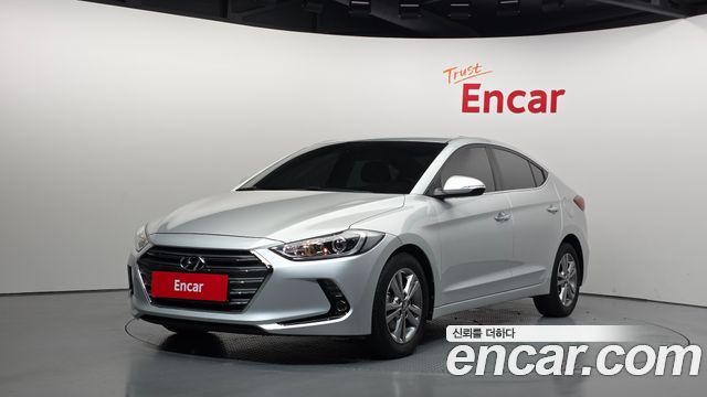 Hyundai AVANTE 2017
