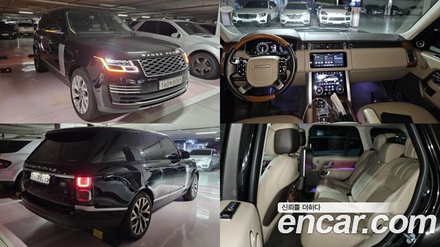 Land Rover Range Rover 2018