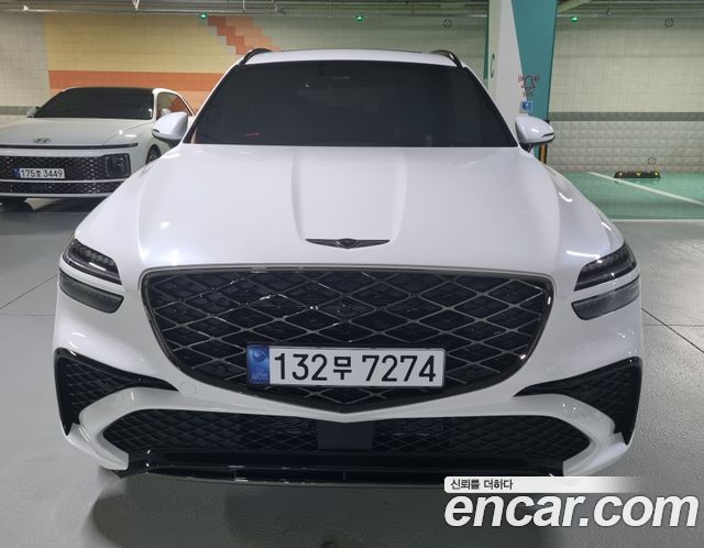 Genesis GV70 2024
