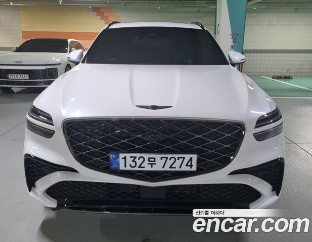 Genesis GV70 2024