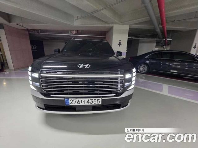 Hyundai Palisade 2025