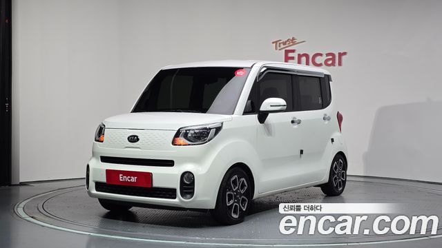 Kia RAY 2021