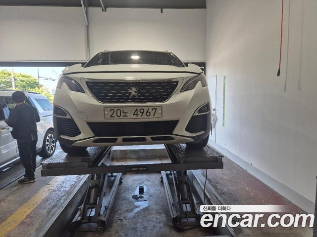 Peugeot 5008 2018