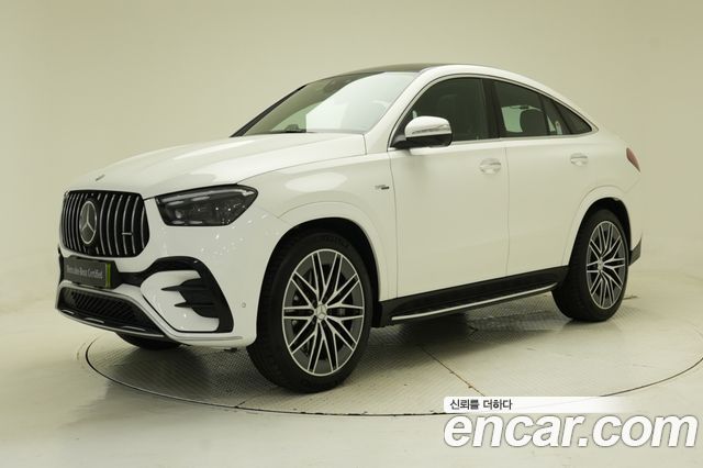Mercedes-Benz GLE-Class 2025