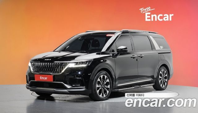 Kia Canival 2022