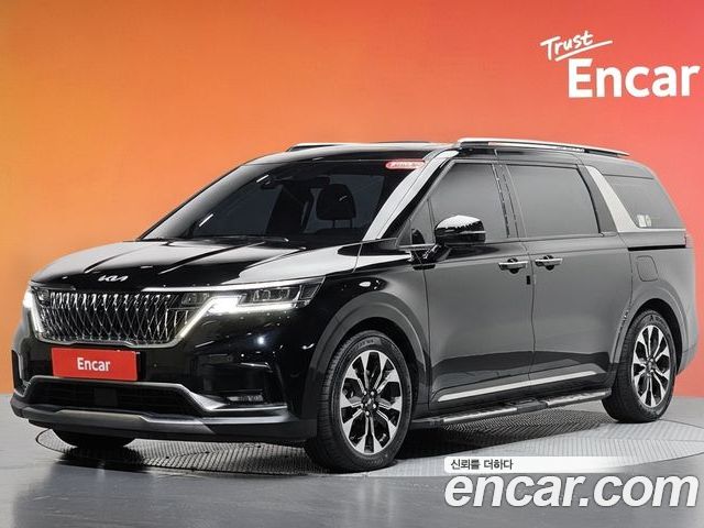 Kia Canival 2022
