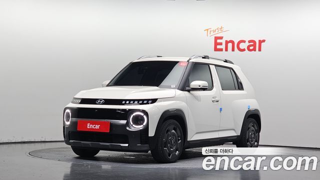 Hyundai Casper 2025