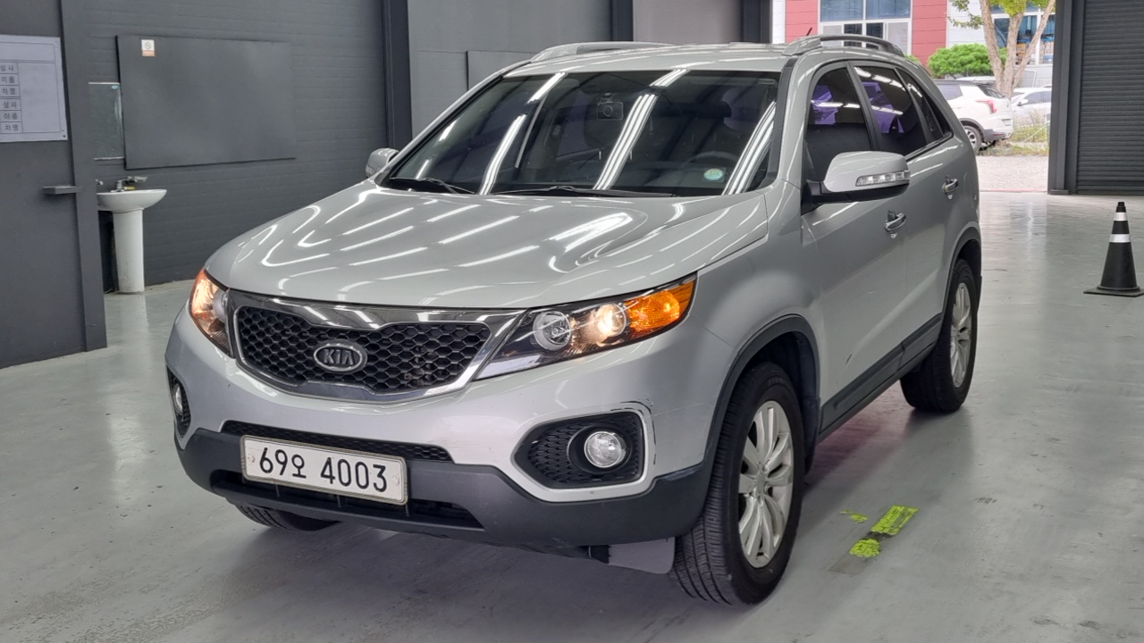 Kia Sorento 2009