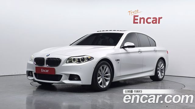 BMW 5-Series 2016
