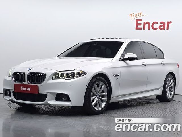 BMW 5-Series 2016