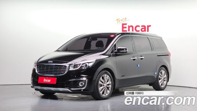 Kia Canival 2015