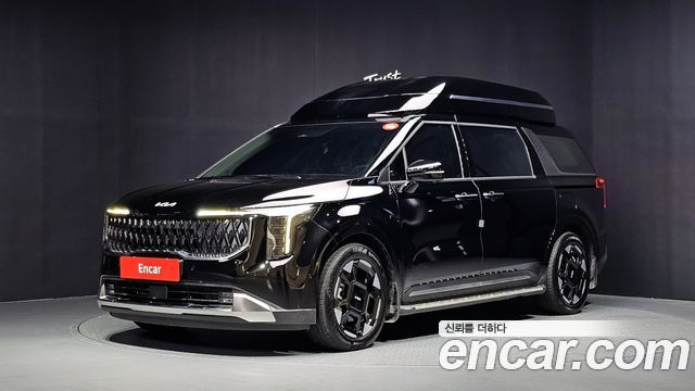 Kia Canival 2025