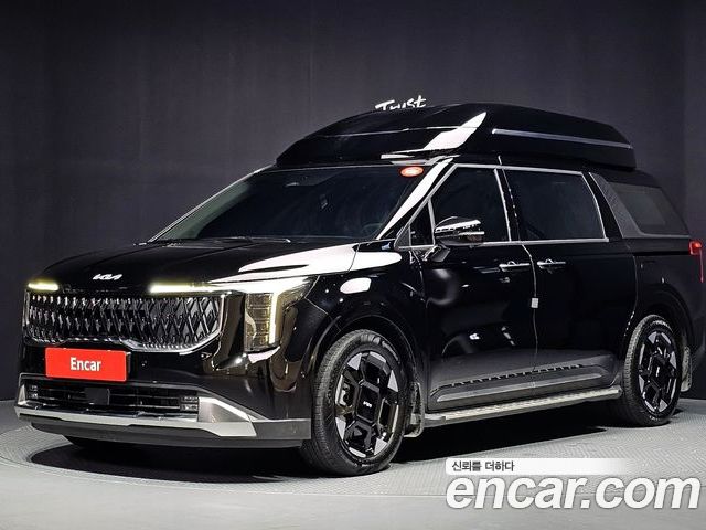 Kia Canival 2025