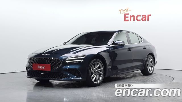 Genesis G70 2021