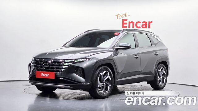 Hyundai Tucson 2021