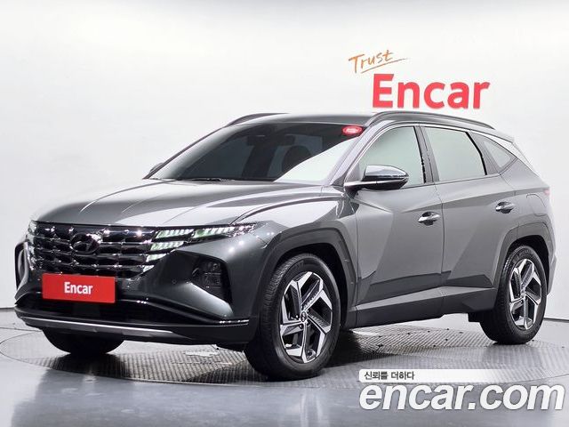 Hyundai Tucson 2021
