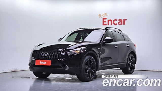 Infiniti QX70 2017