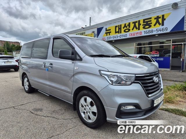 Hyundai Starex 2020