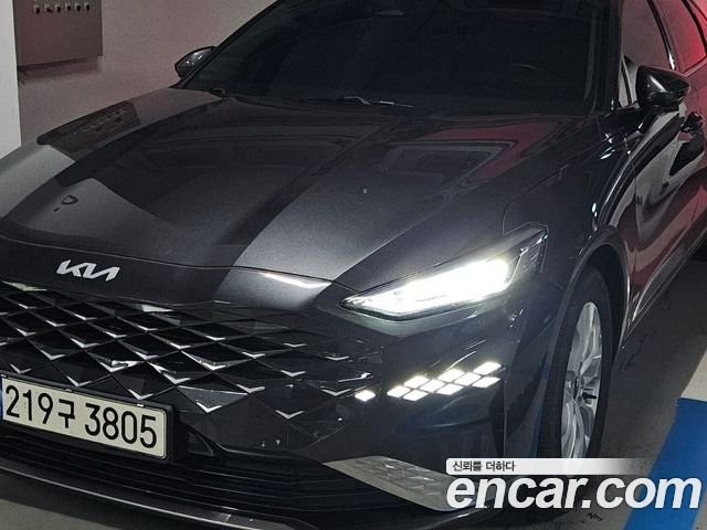 Kia K8 2021