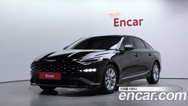 Kia K8 2021