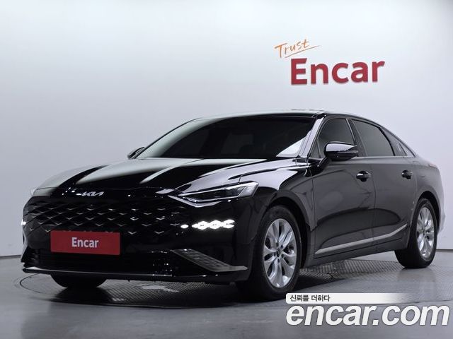 Kia K8 2021