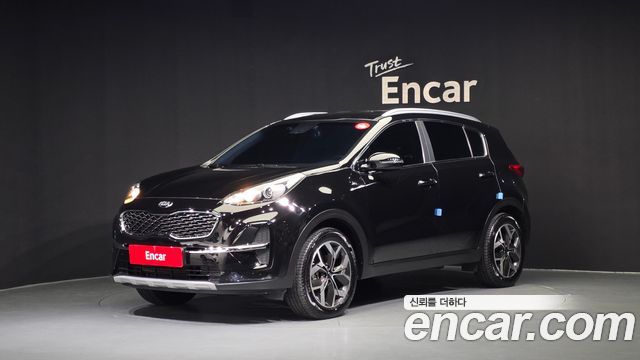 Kia Sportage 2021