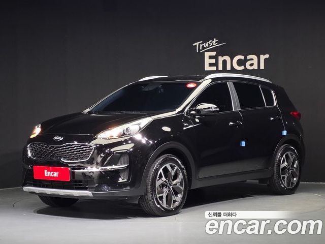 Kia Sportage 2021