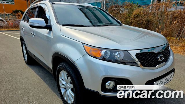 Kia Sorento 2009