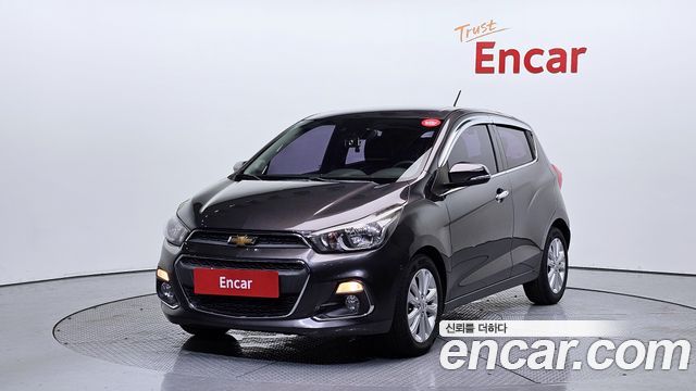 ChevroletGMDaewoo Spark 2015