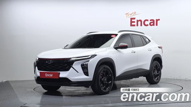 Chevrolet Trax 2024