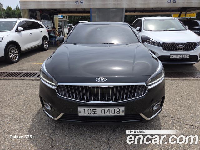 Kia K7 2016