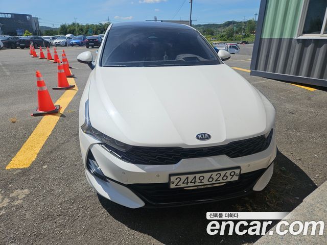 Kia K5 2019