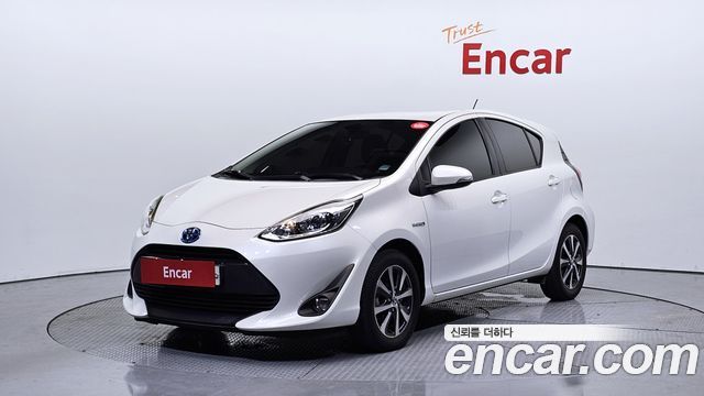 Toyota Prius 2018
