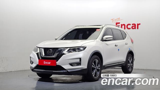 Nissan X-Trail 2018